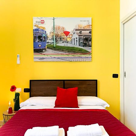 Ciaomi - Hostel & Long Stay - Milano Niguarda & Bicocca Екстериор снимка