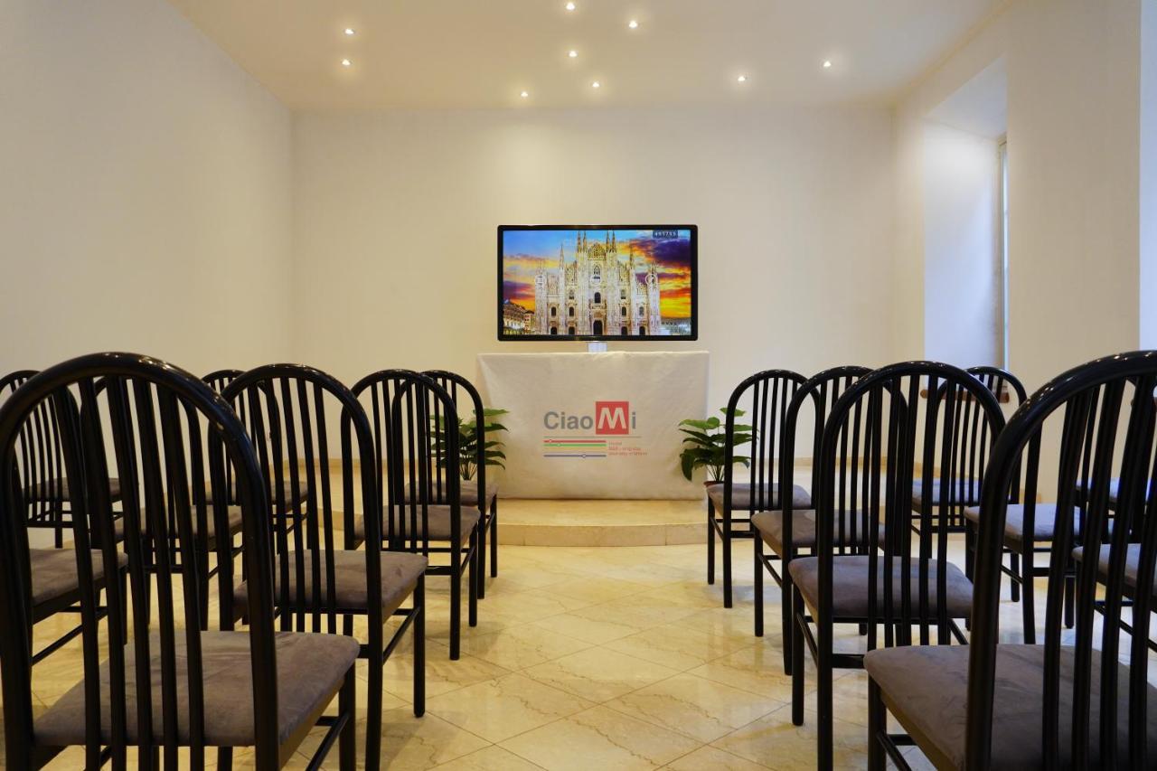 Ciaomi - Hostel & Long Stay - Milano Niguarda & Bicocca Екстериор снимка