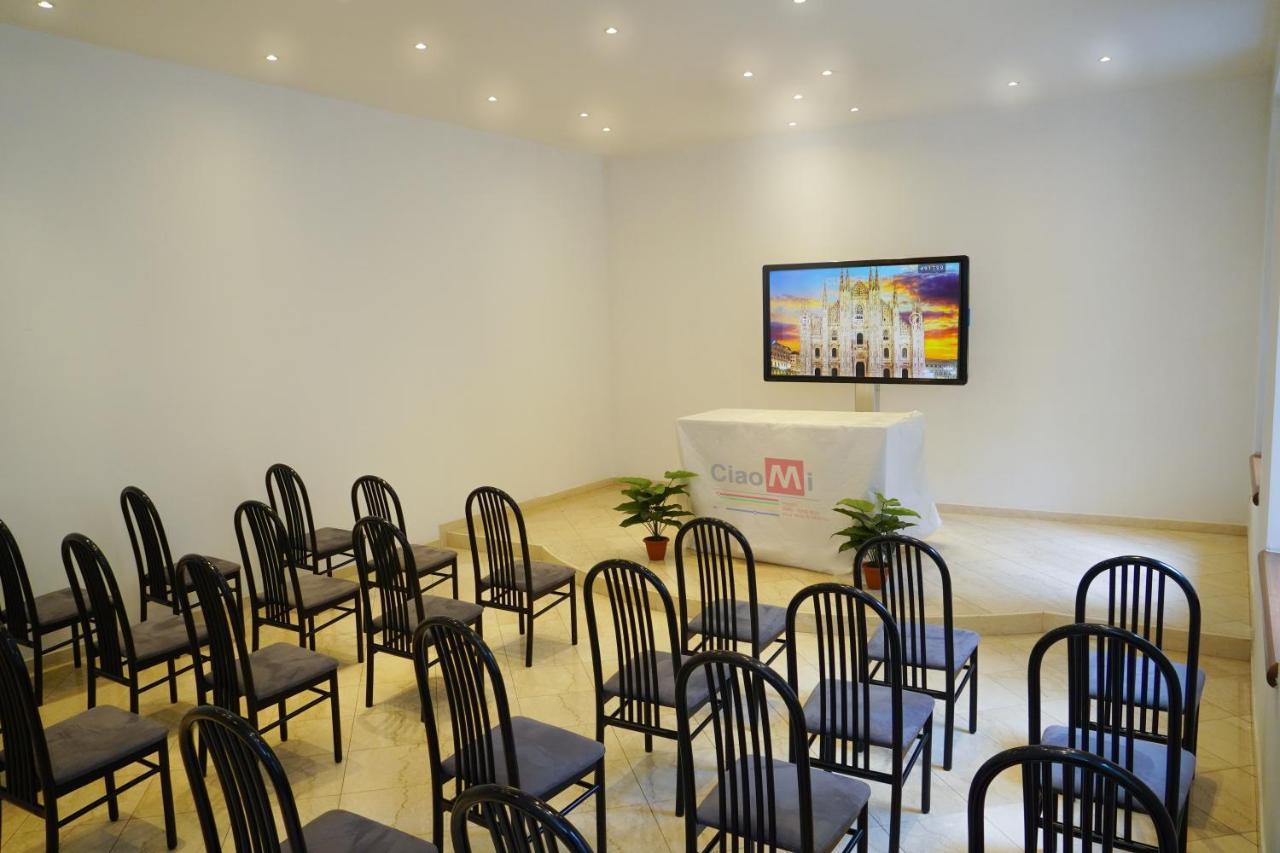 Ciaomi - Hostel & Long Stay - Milano Niguarda & Bicocca Екстериор снимка