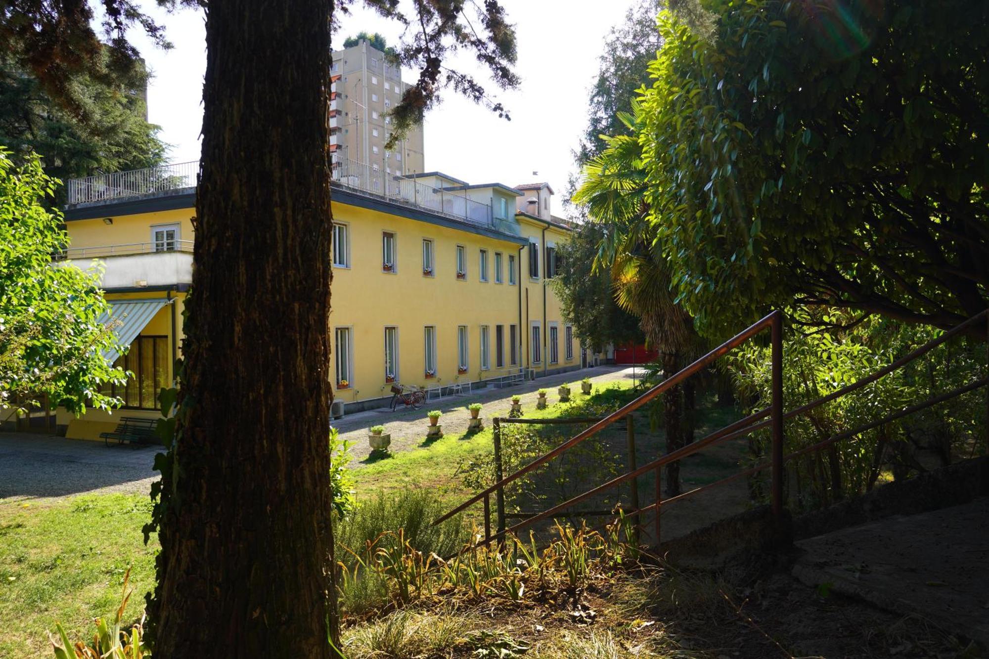 Ciaomi - Hostel & Long Stay - Milano Niguarda & Bicocca Екстериор снимка