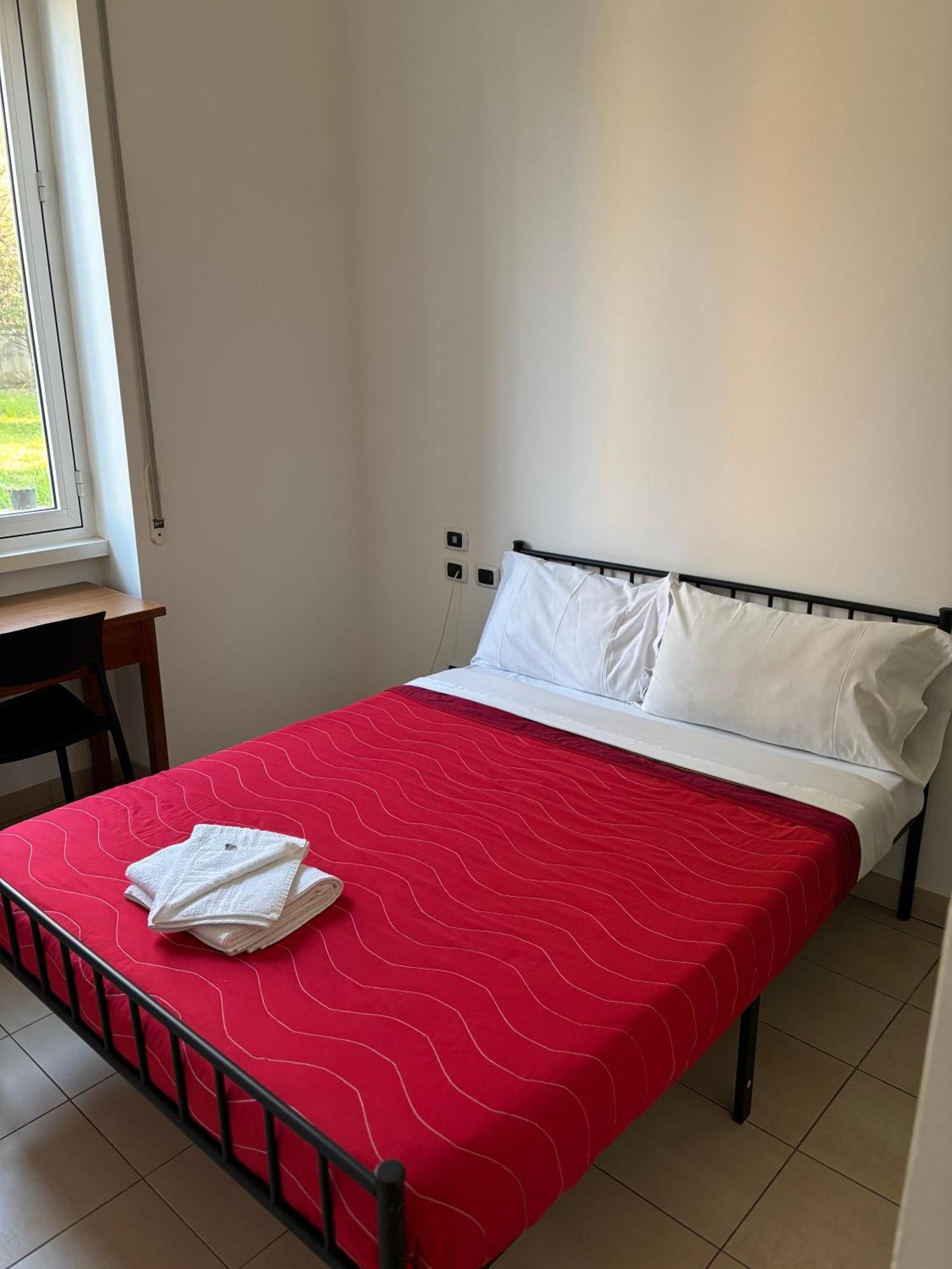 Ciaomi - Hostel & Long Stay - Milano Niguarda & Bicocca Екстериор снимка