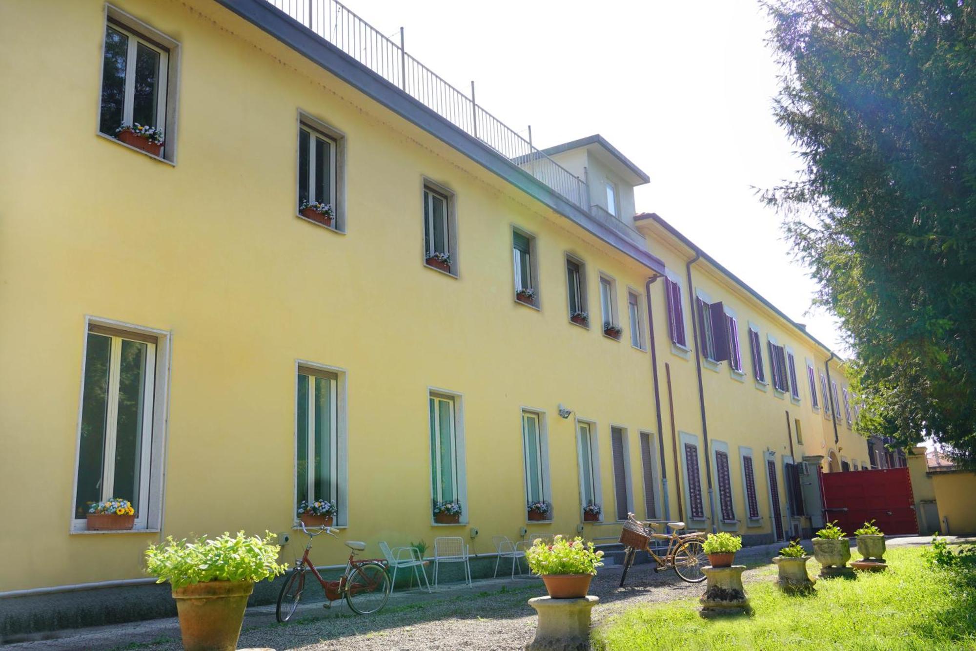 Ciaomi - Hostel & Long Stay - Milano Niguarda & Bicocca Екстериор снимка