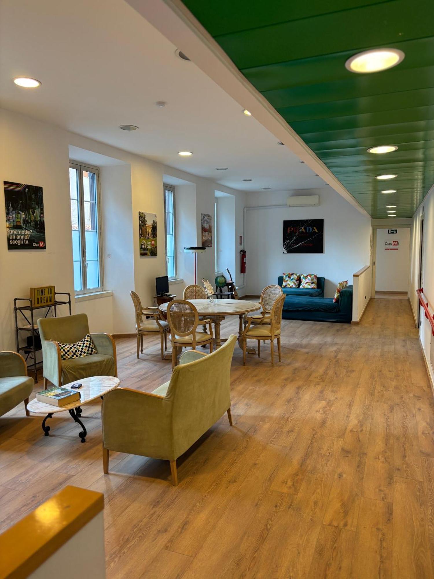Ciaomi - Hostel & Long Stay - Milano Niguarda & Bicocca Екстериор снимка