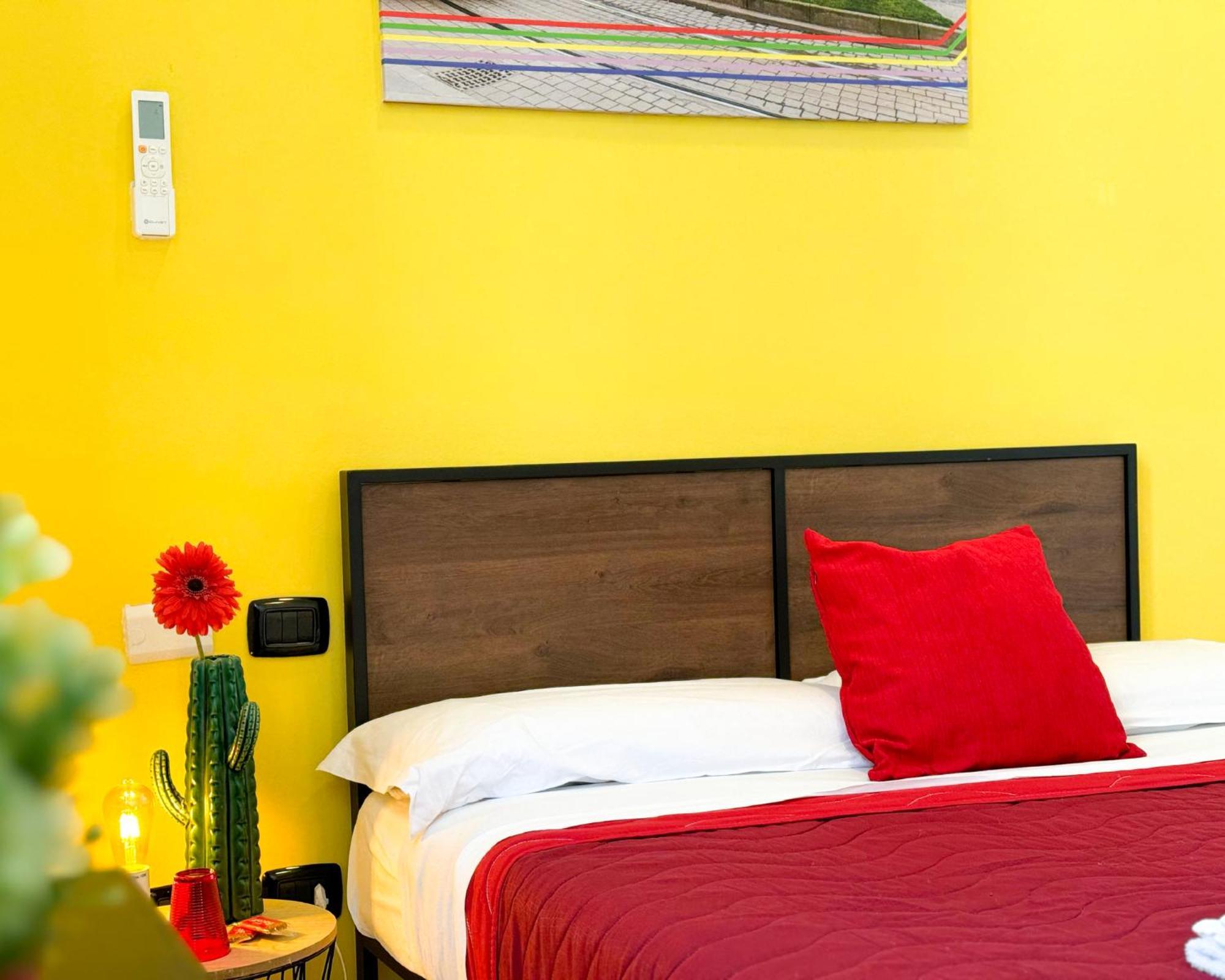 Ciaomi - Hostel & Long Stay - Milano Niguarda & Bicocca Екстериор снимка