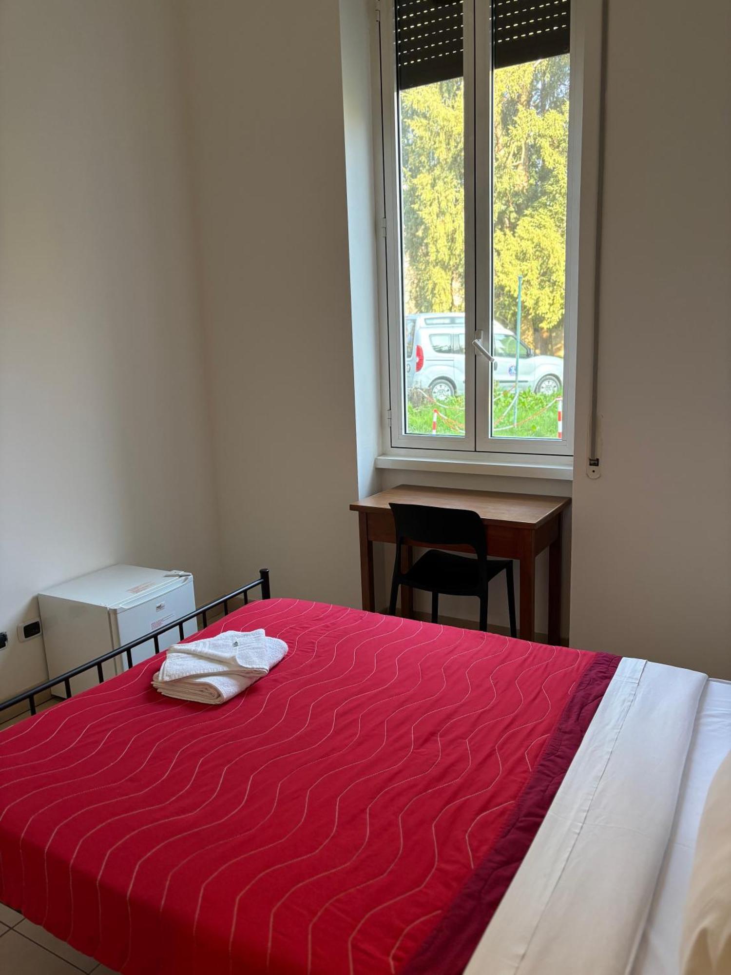 Ciaomi - Hostel & Long Stay - Milano Niguarda & Bicocca Екстериор снимка