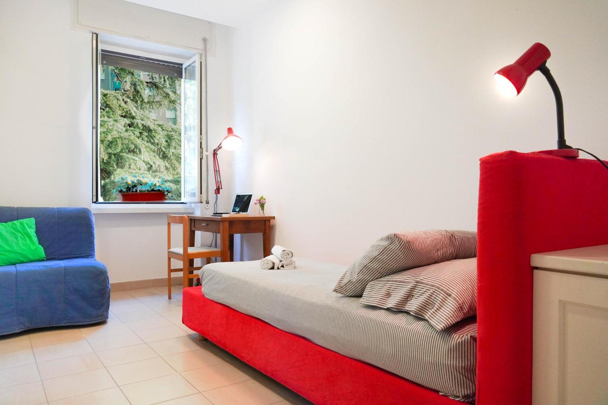 Ciaomi - Hostel & Long Stay - Milano Niguarda & Bicocca Екстериор снимка